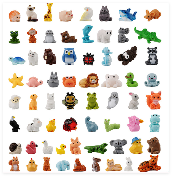 42 pièces