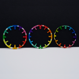 Personalización GA-2100 GA-2100 GAB-2100 GMA-S-2100, Bisel Interior para Reloj, Anillos Interiores, Piezas de Reloj, Kits de Modificación, Modificación de Relojes - Product Image 1