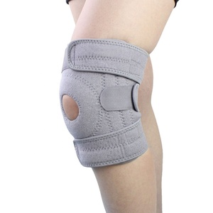 Bán Chạy Bản Lề Hỗ Trợ Đầu Gối Điều Chỉnh Được Với Bốn Lò Xo Nẹp Đầu Gối - Product Image 2