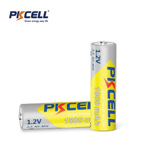 Fabrikverkauf Hochleistungs-AAJ 1800mAh Ni-MH Akku für Taschenlampen und Gewerbliche Elektronik - Product Image 2