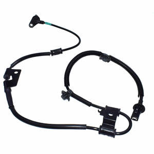 현대 투싼 2005-2009 호환 956702E310 956802E300 956802E310 쌍 전면 좌우 ABS 속도 센서 - Product Image 4