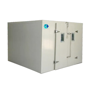 Hot Bán Thương Mại Lạnh 5.2ton Tủ Đông Phòng Mát Mới Lạnh Lưu Trữ Nhà Hàng Trang Trại Nhà Sử Dụng Emerson Container - Product Image 1