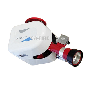 Cañón de Agua Automático Inteligente Pequeño con Sensor de Movimiento para Almacenes y Hidrantes Contra Incendios ZDMS0.8 - Product Image 6