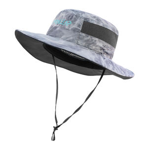 Chapeau Bob Imprimé Plein Écran en Gros, Chapeau de Pêcheur Réversible Double Face pour l'Été, Chapeau Bob Unisexe Réversible Anti-Soleil - Product Image 5