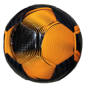 Balón de fútbol Vejiga de PVC con característica de Unión térmica Máquina de fútbol popular Precio promocional de fútbol cosido - Product Image 4