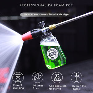 Pulvérisateur à mousse 1/4 adaptateur canon à mousse ou <span class=keywords><strong>lavage</strong></span> de voiture haute pression - Product Image 4