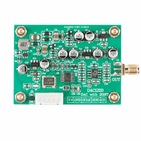 Module convertisseur numérique-analogique DAC1220, DAC 20 bits avec référence de tension réglable +/- 10V DAC1220