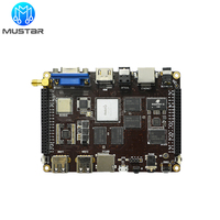 Produsen Perakitan PCB PCBA Mustar untuk Aplikasi Medis, Kontrol Industri, dan Elektronik Daya