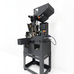 Full Automatic Cigarette <b>Filling</b> <b>Machine</b> Electric Driven Digital Control Industrial Tobacco Processing Equipment - Product Image 1