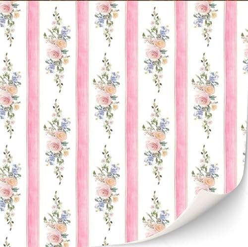 Bouquet de fleurs rose