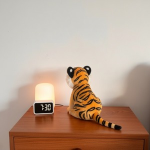 Jouet personnalisé, fournisseur vérifié, commande urgente bienvenue, cadeau de remise de diplôme Angry Tiger, peluche tigre personnalisée lavable - Product Image 2