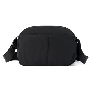 Simple Everyday Commuter Women's Shoulder Bag Solid Color Japanese Style Casual Small Square Crossbody Bag Lightweight Portable - Product Image 5