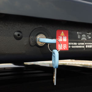 <span class=keywords><strong>Coffre</strong></span> <span class=keywords><strong>de</strong></span> <span class=keywords><strong>toit</strong></span> sport imperméable 600L - Couleurs personnalisées Porte-bagages universel pour SUV Hyundai Tucson Kia Sportage - Product Image 6