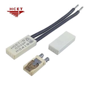 HCET-B 250V 10A termostato 100C PTC Bimetal sovraccarico protettore per elettrodomestici 100C con T termo interruttore - Product Image 3