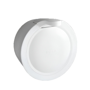 <span class=keywords><strong>Dispenser</strong></span> di <span class=keywords><strong>Sapone</strong></span> HONGDEC Bianco da Parete <span class=keywords><strong>con</strong></span> <span class=keywords><strong>Ventosa</strong></span>, Senza Foratura, Manuale, in Plastica Ricaricabile - Product Image 2