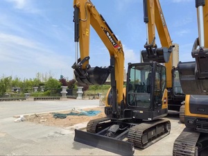 Used Second Hand Original SANY SY55u Excavator of China in Good Condition High Quality <b>Construction</b> <b>Machine</b> - Product Image 3