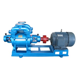 Pompe à vide à anneau liquide horizontale monophasée de haute qualité SK, série SK, modèle FY SK - Product Image 1