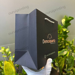Boîte à montres en papier rectangulaire, étui de protection pour montres de luxe - Product Image 3