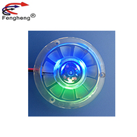 Mini 5010 fanlar 50*50*10mm eksenel akışlı soğutucu fan 50mm 5v fırçasız dc fanlar