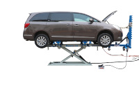 Banc de voiture Équipement d'atelier Réparation de carrosserie de véhicule