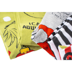 <span class=keywords><strong>Calcetines</strong></span> de Algodón con Diseño de Dibujos Animados, Novedad, Venta Caliente, <span class=keywords><strong>Calcetines</strong></span> Divertidos y Originales de Películas y Anime para Navidad - Product Image 5