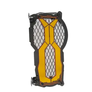 Piezas de chapa de acero, marco de acero inoxidable, pieza de protección para motocicleta, gran oferta, cubierta de faro para 1200GS <span class=keywords><strong>1250GS</strong></span> - Product Image 1