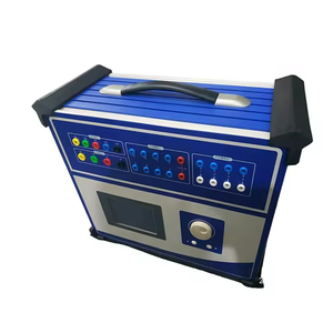 Testeur de protection numérique pour systèmes électriques, testeur de protection de courant triphasé pour l'entretien des équipements électriques - Product Image 5