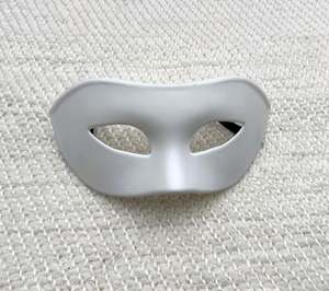Mascherata maschera veneziana greca romana <span class=keywords><strong>maschere</strong></span> per gli uomini Halloween natale Mardi Gras decorazioni per feste bianco nero - Product Image 6