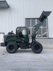 Multi Purpose Wheel Quick Coupler Various <b>Attachments</b> for Recycling Waste Management - Product Image 4