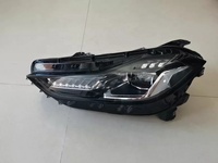 Phares de voiture d'occasion d'origine en gros, adaptés à Chery JETOUR X70 PLUS, phares LED haute configuration