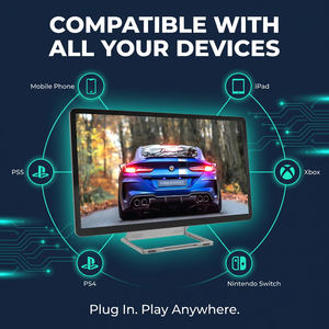 จอภาพพกพาขนาด 14 นิ้ว FHD 1920x1200 IPS แบบสัมผัส INCELL Full Lamination USB-C <span class=keywords><strong>Mini</strong></span> สำหรับแล็ปท็อป <span class=keywords><strong>Mac</strong></span> PS5 Xbox Switch และโทรศัพท์ - Product Image 6
