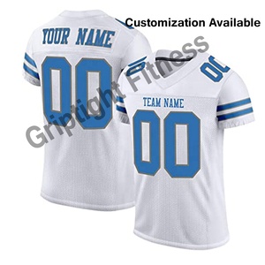 Bán Sỉ Áo Thi Đấu Bóng Đá Tùy Chỉnh Đồng Phục Mềm Mại Co Giãn Tập Luyện Thể Thao Tên/Số Đầy Đủ Cho Nam/Nữ/Thanh Niên - Product Image 4