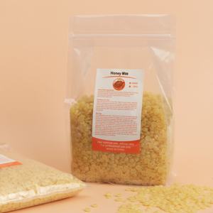 WaxNewK brasiliano perle di cera dura miele <span class=keywords><strong>2.2</strong></span> libbre per la depilazione professionale del corpo e del viso sotto le perle di cera - Product Image 3