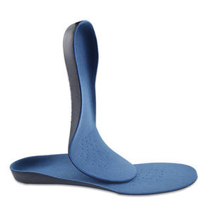 HL Foot Valgus Correction Semelles orthopédiques EVA vers l'intérieur et l'extérieur pour X-Leg & O-Leg Correction Bleu Unisexe - Product Image 5