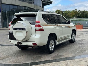 Usado para Prado SUV 2015, 210.000 millas, volante a la izquierda, 5 plazas, coches japoneses <span class=keywords><strong>baratos</strong></span> con autonomía de 401-500 km - Product Image 6