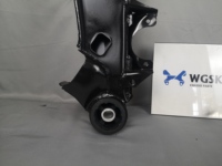Support de moteur automatique sous-châssis avant 4B0 399 313CT