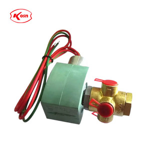 3-เวย์ 250038-755 สำหรับโซลินอยด์แบบสกรูหมุน - Product Image 3