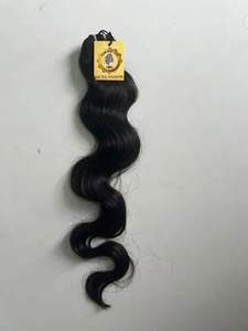 ผมต่อแบบเวฟ 24 นิ้ว คุณภาพดีที่สุด คอลเลคชั่นผมแท้ ราคาขายส่ง - Product Image 3