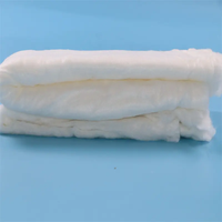 Feutre de bambou en ouate de bambou de qualité supérieure de 70x50 pouces Matériau de literie doux, durable et écologique