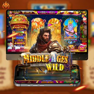 Software de Juego de Habilidad y Pesca para Plataforma Megaspin de EE. UU. con Sonido Realista en Inglés para Múltiples Jugadores - Product Image 1