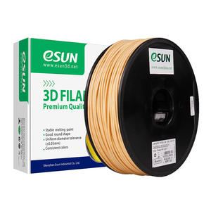 Filament PLA 1,75 mm 0,5 kg Filament PLA bois pour imprimante 3D Filament PLA bois Vente CHAUDE - Product Image 2