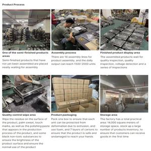 Lüks yumurta-şekil altın seramik büfe soba yüksek kalite paslanmaz çelik gıda ısıtıcısı cam ffing ing & checheyemekleri - Product Image 5