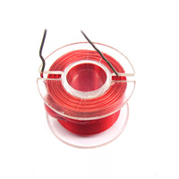 Bobine d'induction personnalisée Golden Eagle, module récepteur de charge sans fil à fil de cuivre plat, haute performance pour projets DIY de circuits imprimés