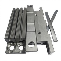 Pièces de machines d'emballage FengErLi, barres de scellage en cuivre, 3,6 kg pour scelleuse