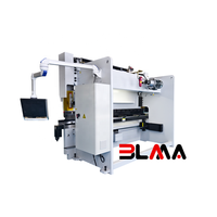 Presse plieuse CNC intelligente 110T 3,1 m avec transfert de données USB pour les boîtiers de distributeurs automatiques