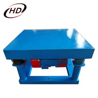 Промышленный высокочастотный вибратор, внешний вибрационный стол для формования бетонных изделий