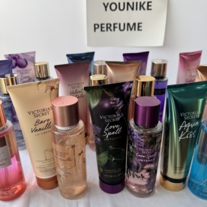 ชุดน้ำหอมกลิ่นครีมและน้ำหอม Victoria ยี่ห้อ Victoria Secret แบรนด์ดั้งเดิมของผู้หญิง Eau de Parfum ขายส่ง - Product Image 6