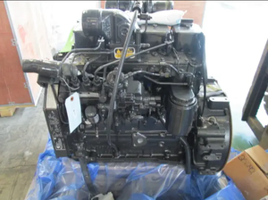 Moteur diesel Cummins 4BT3.9 d'occasion pour CUMMINS - Product Image 3