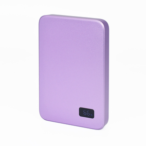 Banco de Energía Magnético Inalámbrico 4 en 1 Ultra Delgado de 5000mAh 10000mAh - Product Image 6