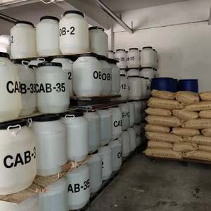 Grossiste Cocamide Cocamidopropyl Betaine Moussant Capb/Cab 35%/40% Liquide Prix CAS 61789-40-0 - Product Image 3